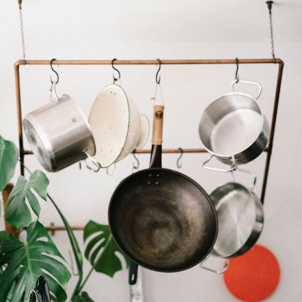 Using and Maintaining Pre-Seasoned Carbon Steel Pans: A Simple Guide