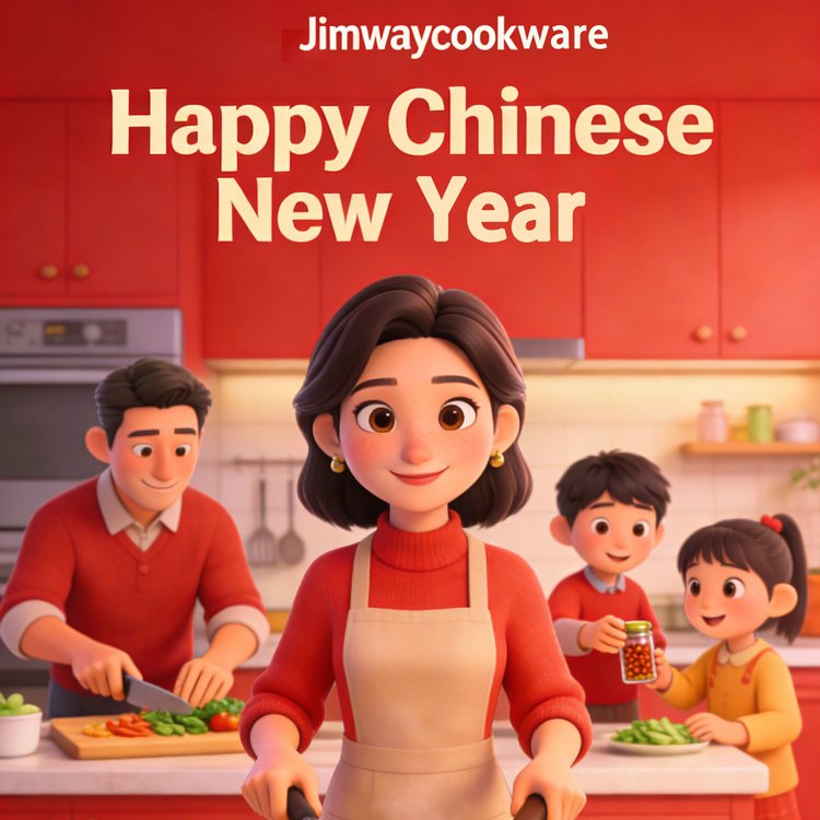 Happy Chinese New Year 2026!
